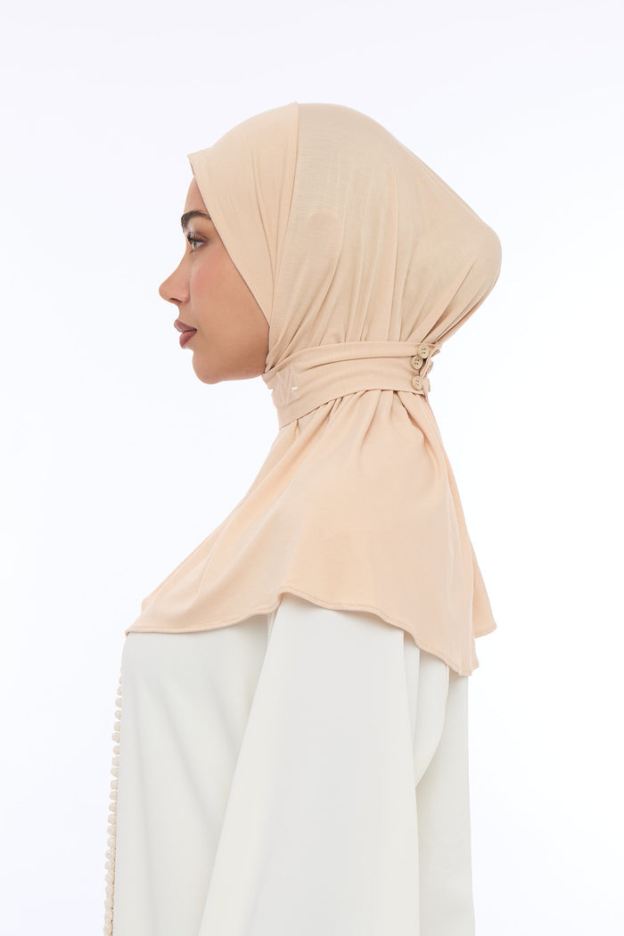 Instant Nia Bamboo | Nude Beige