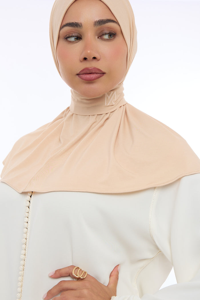 Instant Nia Bamboo | Nude Beige