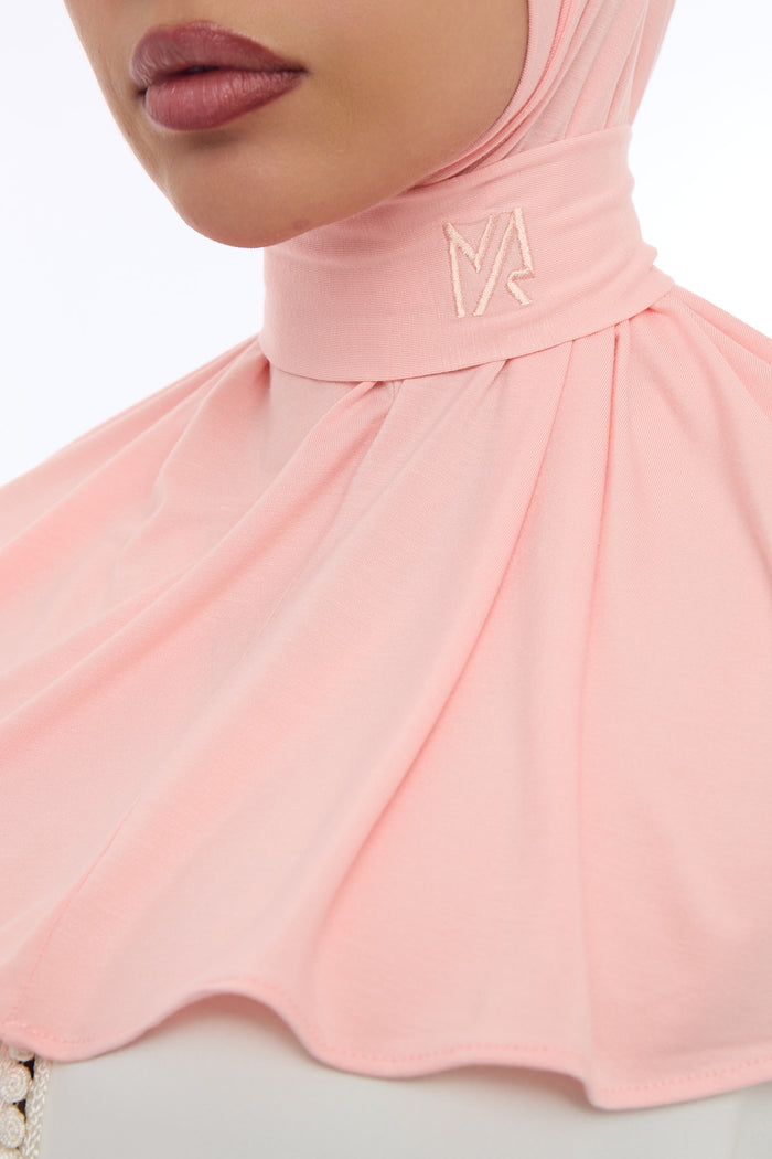 Instant Nia Bamboo | Soft Nude Pink