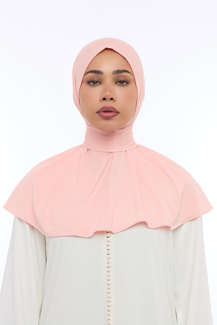 Instant Nia Bamboo | Soft Nude Pink