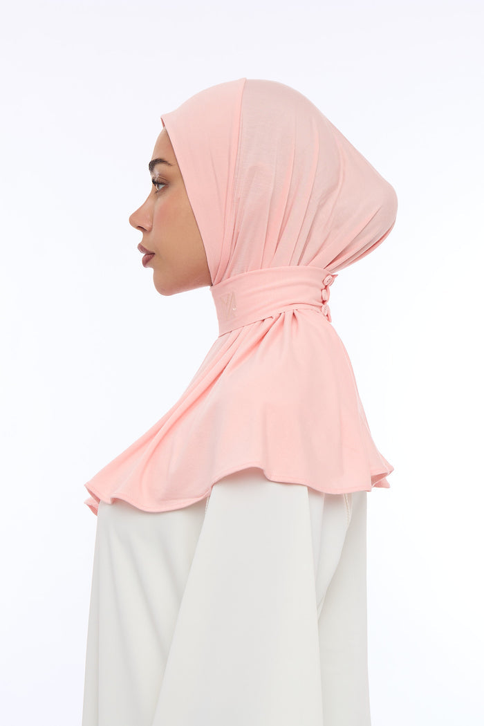 Instant Nia Bamboo | Soft Nude Pink