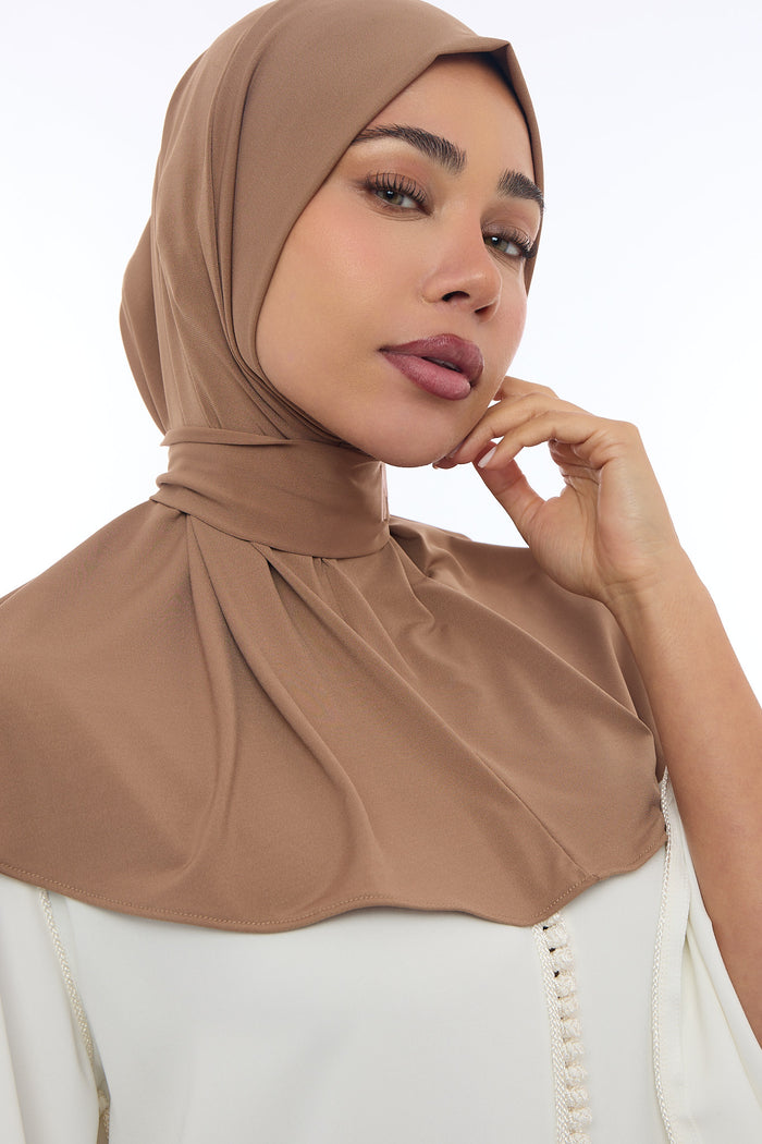 Instant Sas Premium | Mocha Brown