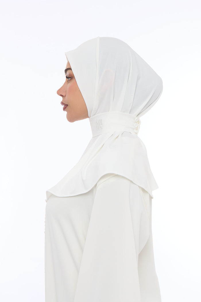 Instant Sas Premium | Pure White