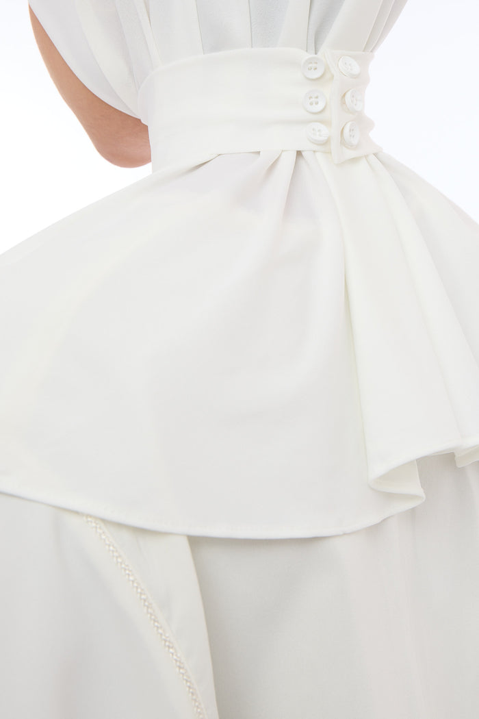 Instant Sas Premium | Pure White