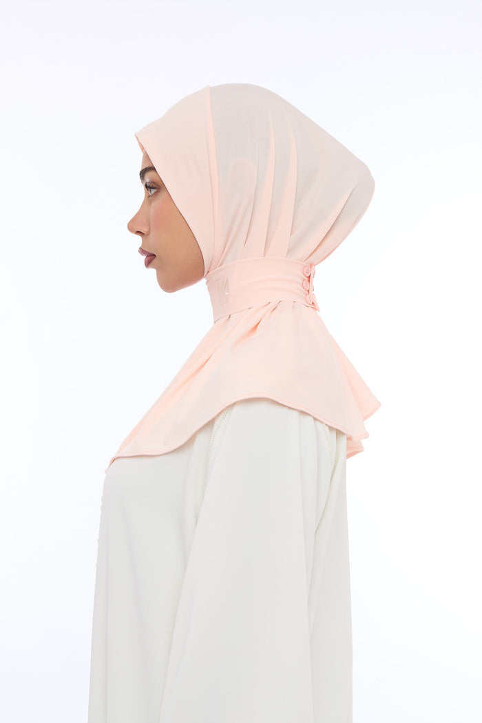 Instant Sas Premium | Soft Peach Nude