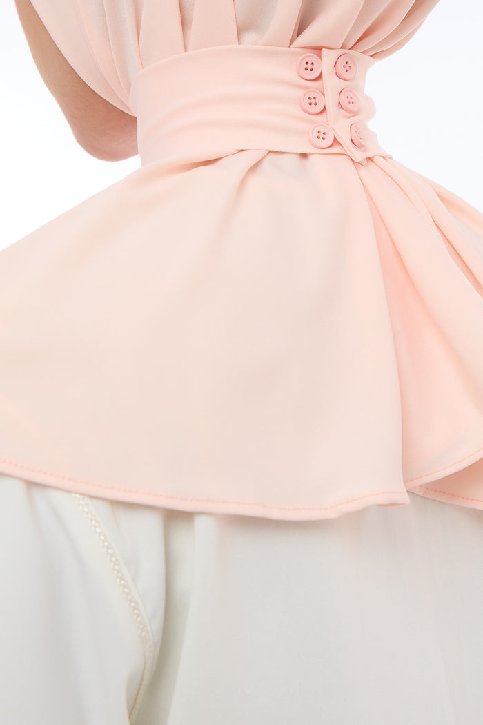 Instant Sas Premium | Soft Peach Nude