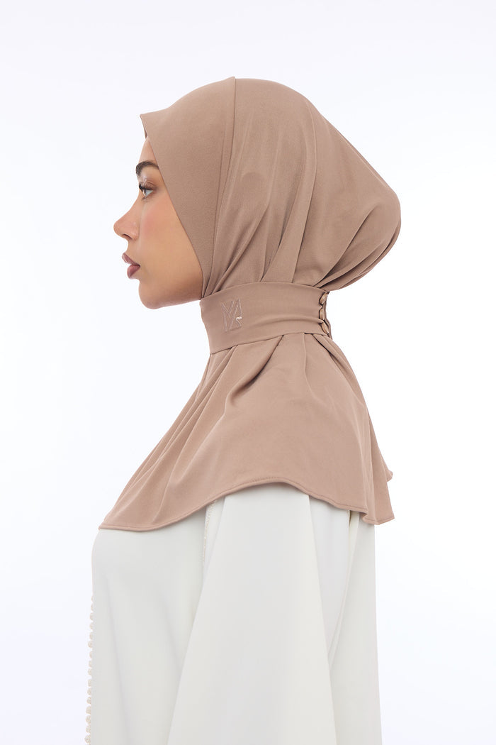 Instant Sas Premium | Taupe Brown