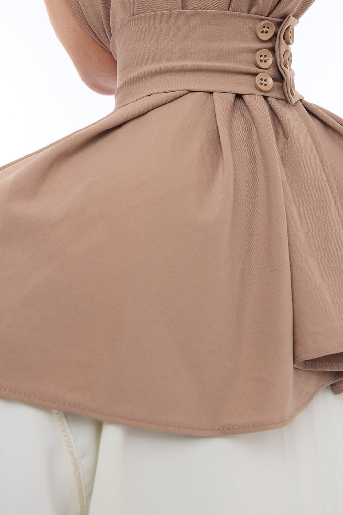 Instant Sas Premium | Taupe Brown