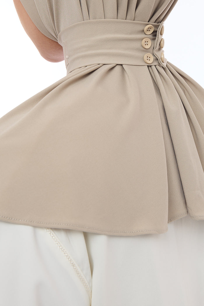 Instant Sas Premium | Taupe Grey