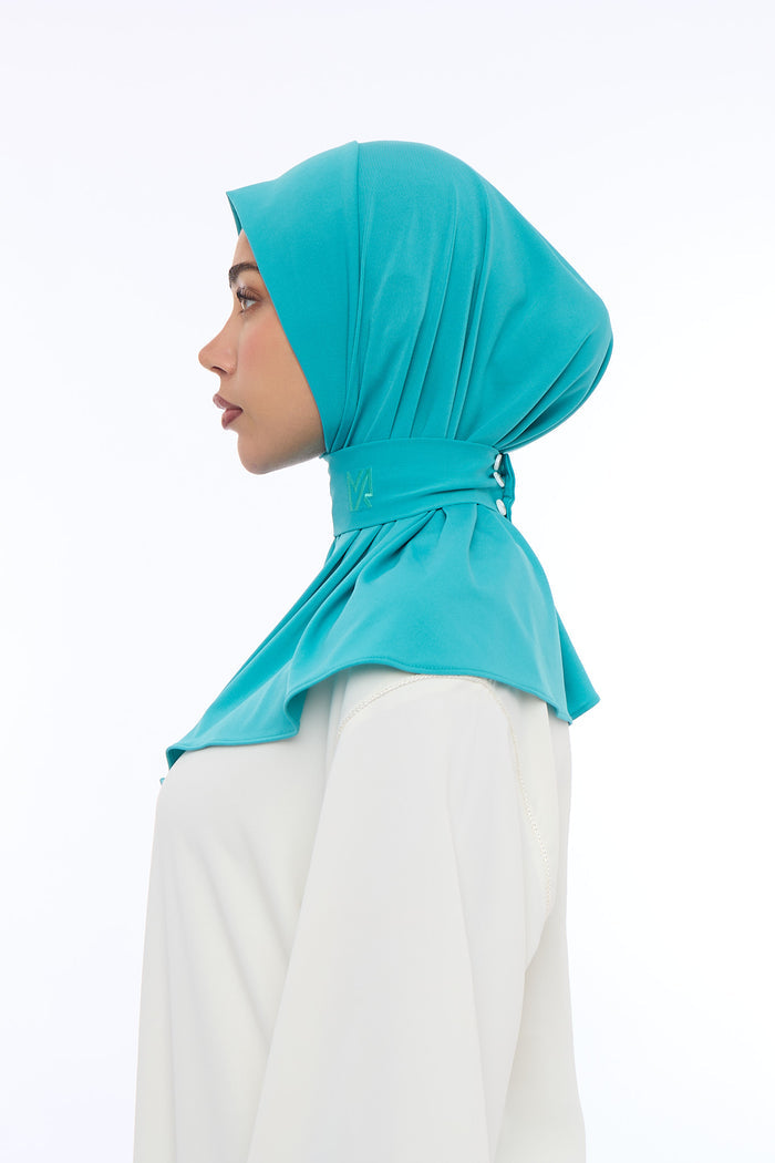 Instant Sas Premium | Turquiose Blue