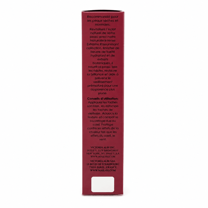 Intense Extreme Glow Rejuvenating Face Cream Glow - Yado African & Caribbean Market