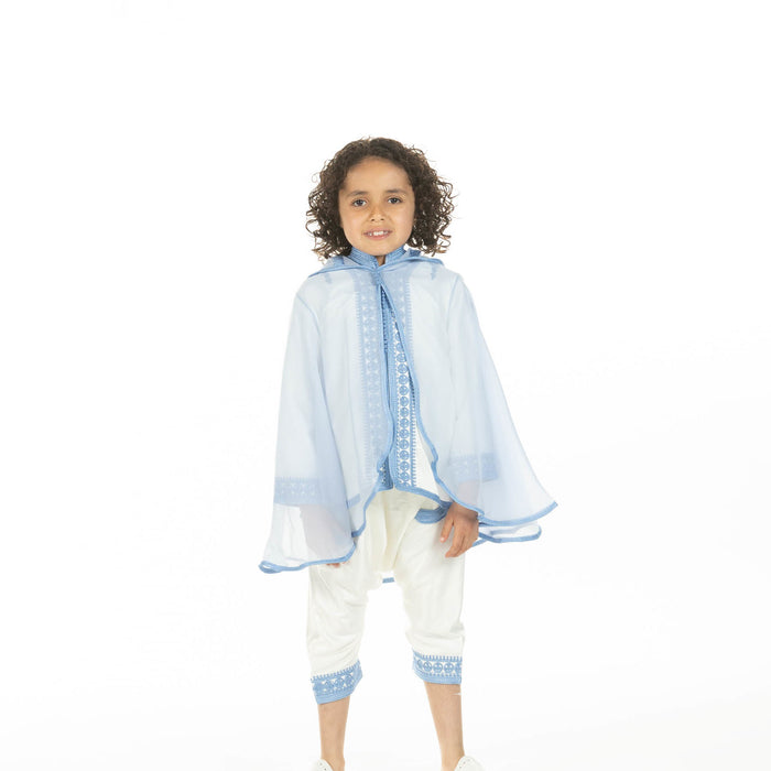 Jabador Amir White/Blue