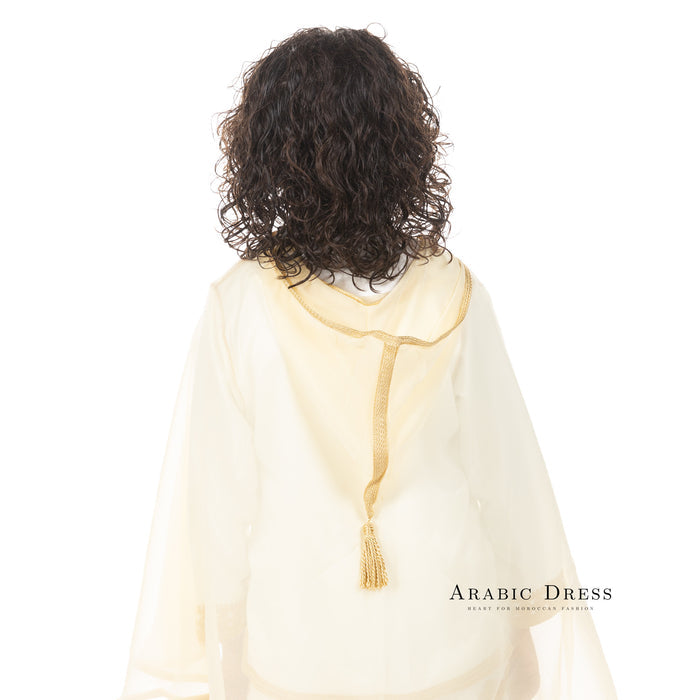 Jabador Amir White/Gold