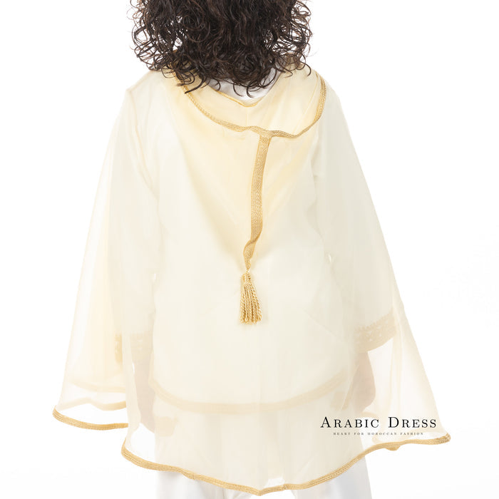 Jabador Amir White/Gold
