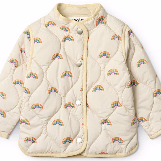 Jacket - Harrie - Small Rainbows