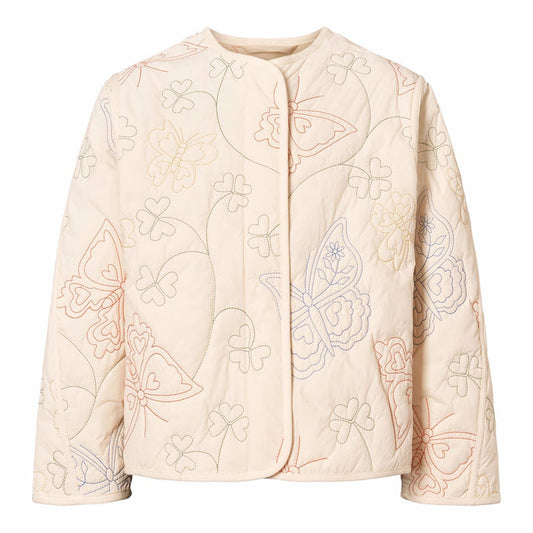 Jacket - Holley - Pearled Ivory