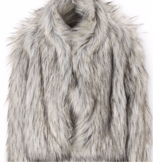 Jacket - Hyacinth - Greyish