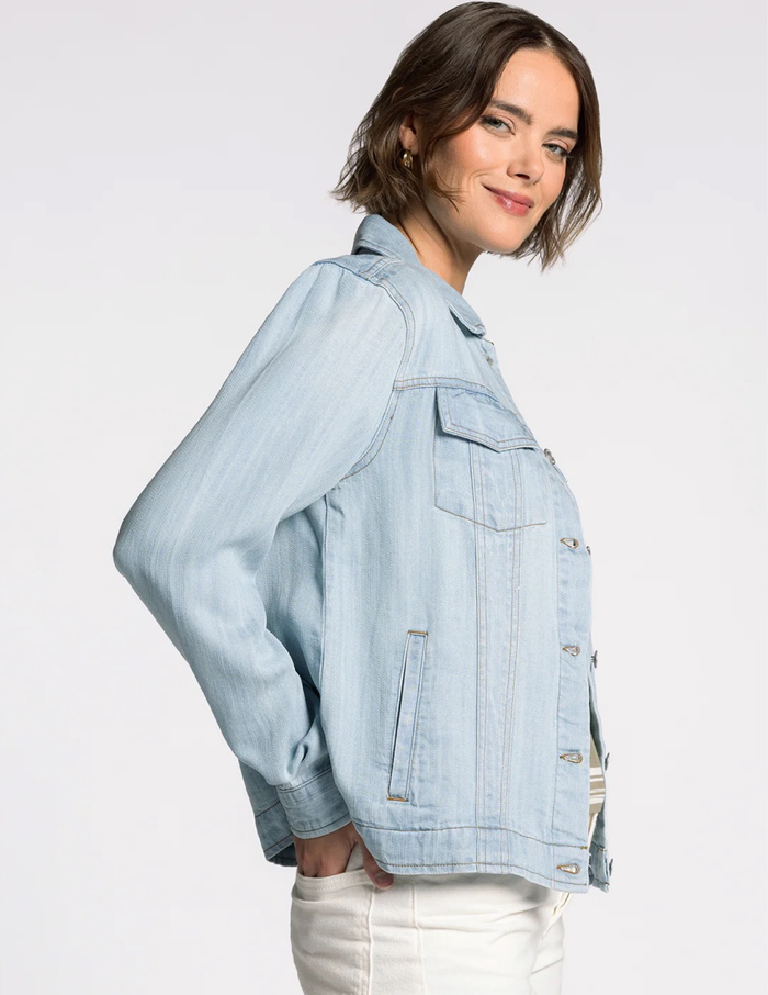 Jackie Jacket- Sun Wash