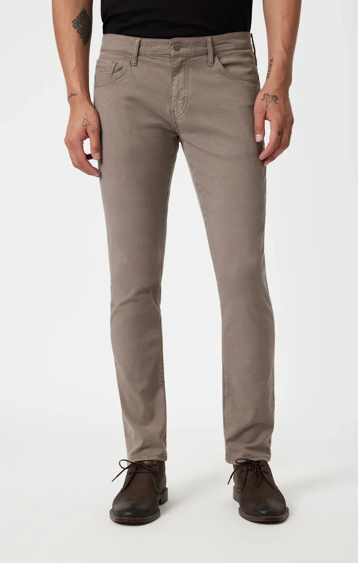 Jake Rock Luxe Twill