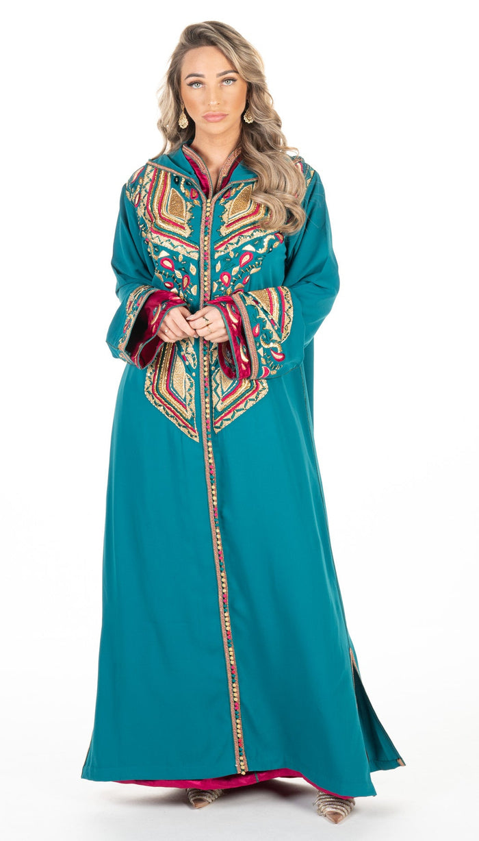 Jalaba Iman Insectgreen
