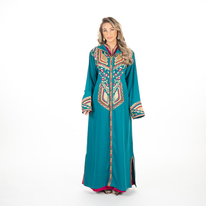 Jalaba Iman Insectgreen