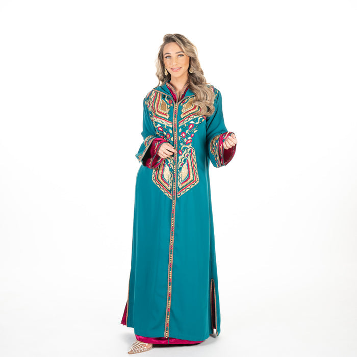 Jalaba Iman Insectgreen
