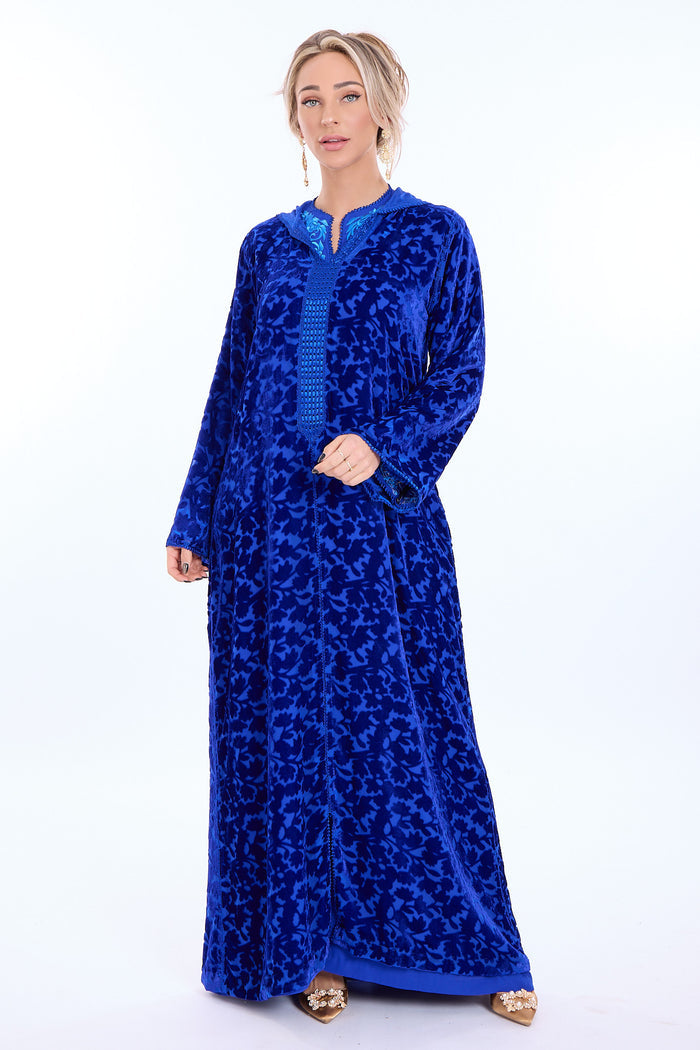 Jalaba Nancy Royalblue