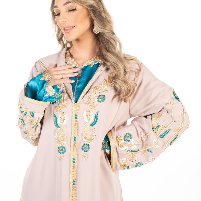 Jalaba Noreen Pink
