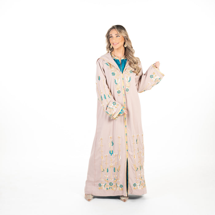 Jalaba Noreen Pink