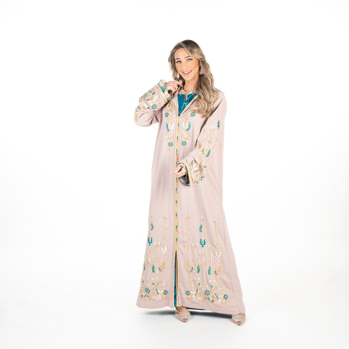 Jalaba Noreen Pink