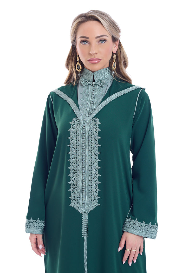 Jalaba Norhan Darkgreen