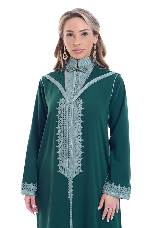 Jalaba Norhan Darkgreen