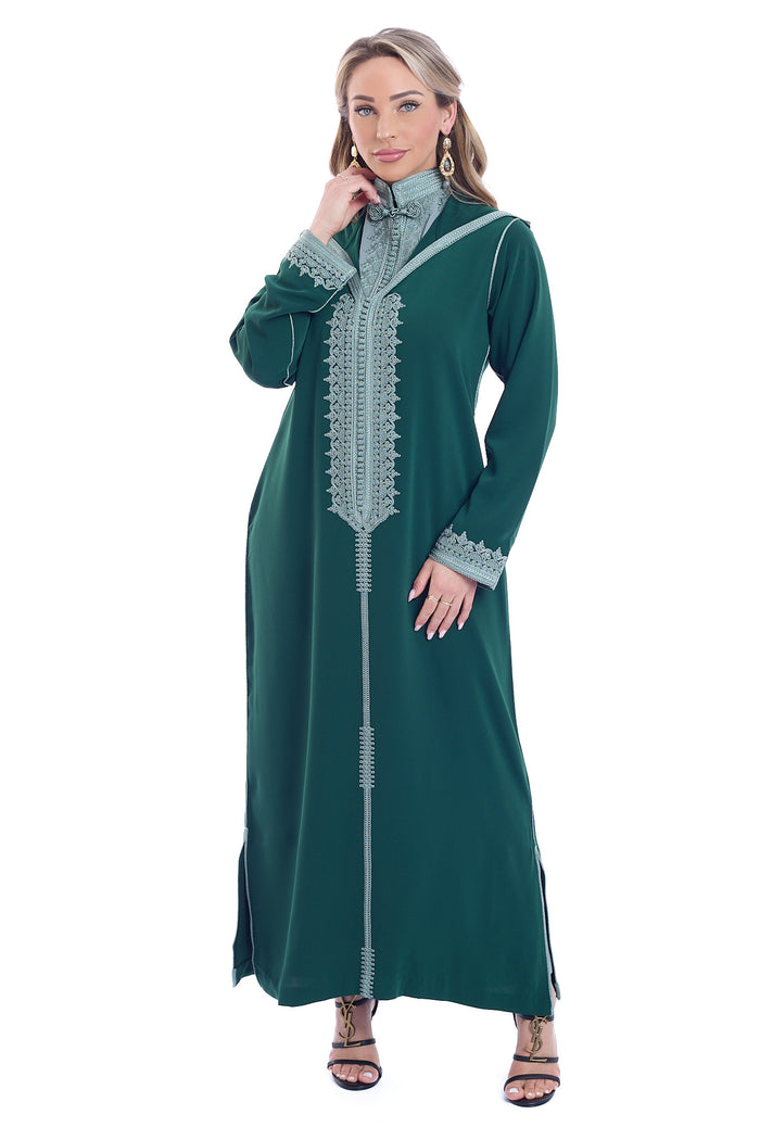 Jalaba Norhan Darkgreen