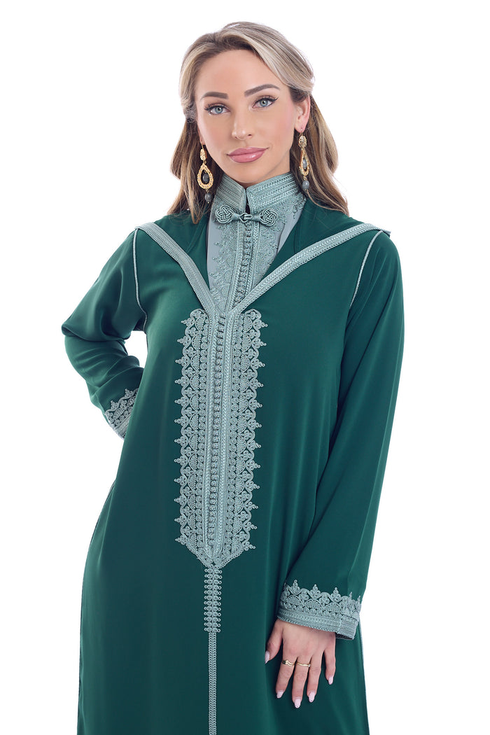 Jalaba Norhan Darkgreen