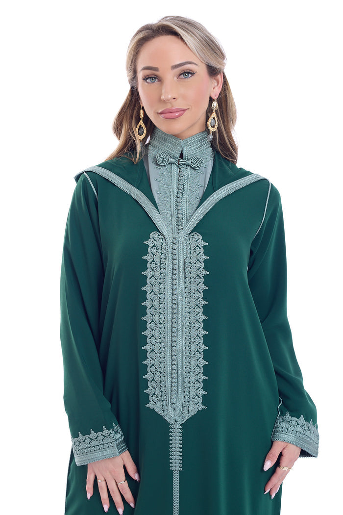 Jalaba Norhan Darkgreen