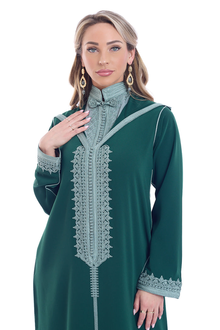 Jalaba Norhan Darkgreen