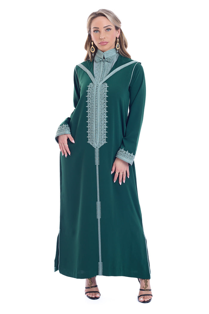 Jalaba Norhan Darkgreen