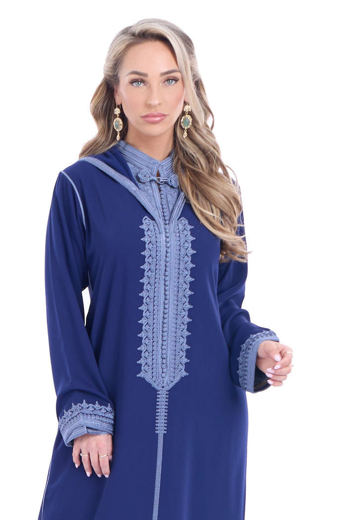Jalaba Norhan Oxfordblue
