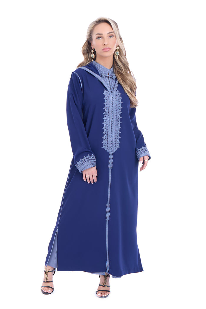 Jalaba Norhan Oxfordblue