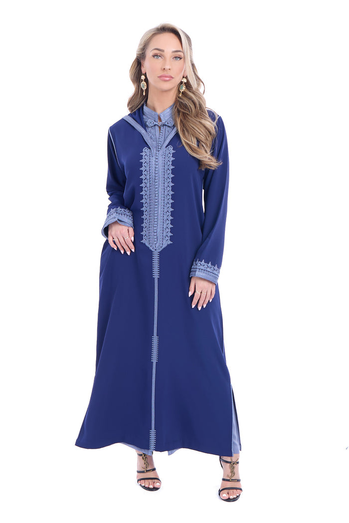Jalaba Norhan Oxfordblue