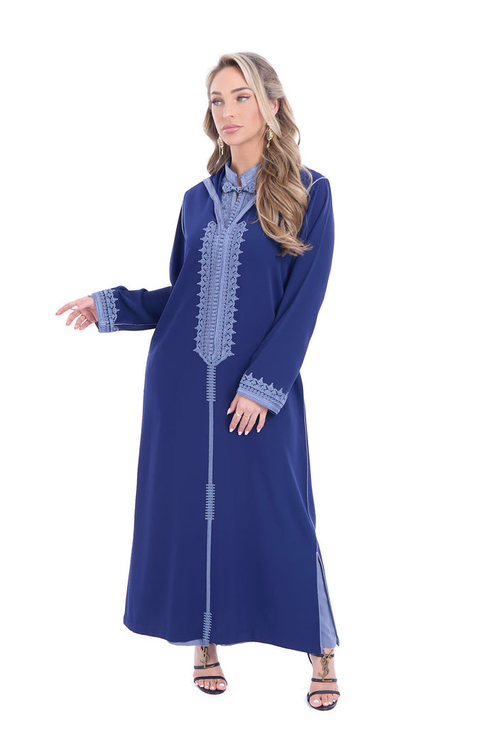 Jalaba Norhan Oxfordblue