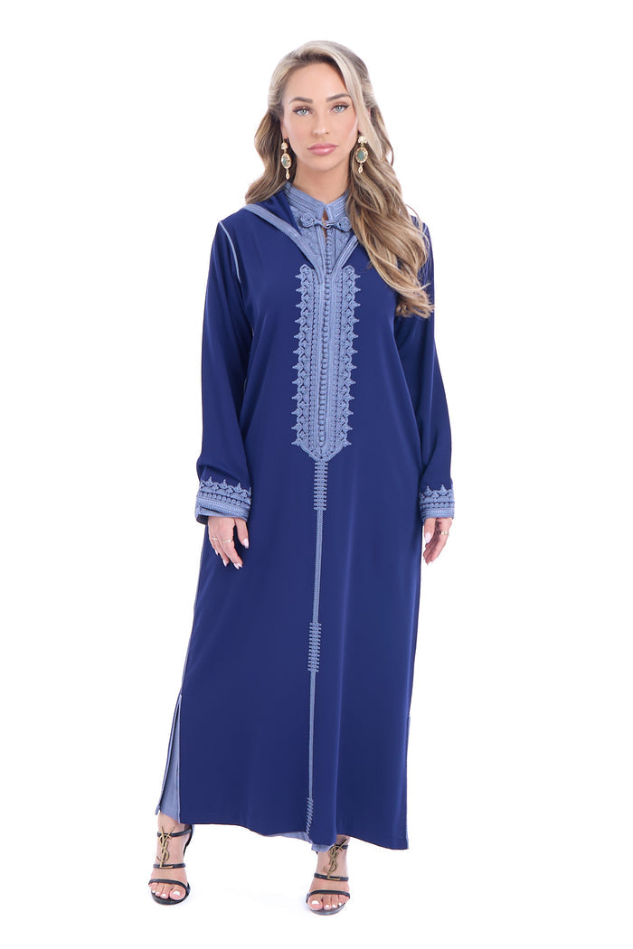 Jalaba Norhan Oxfordblue