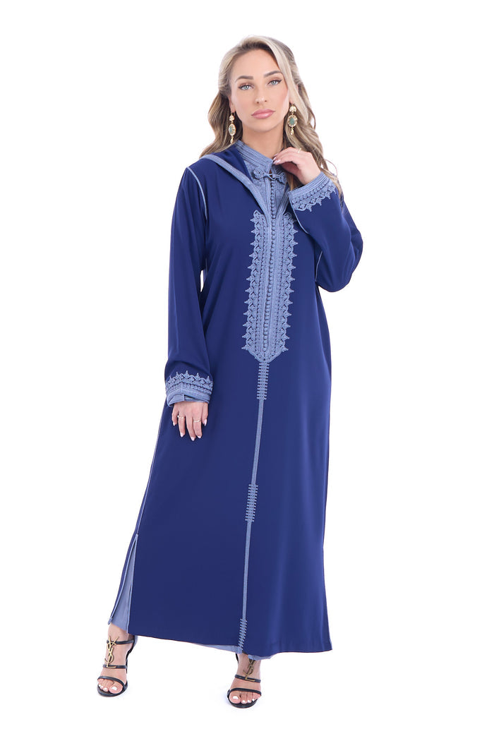 Jalaba Norhan Oxfordblue