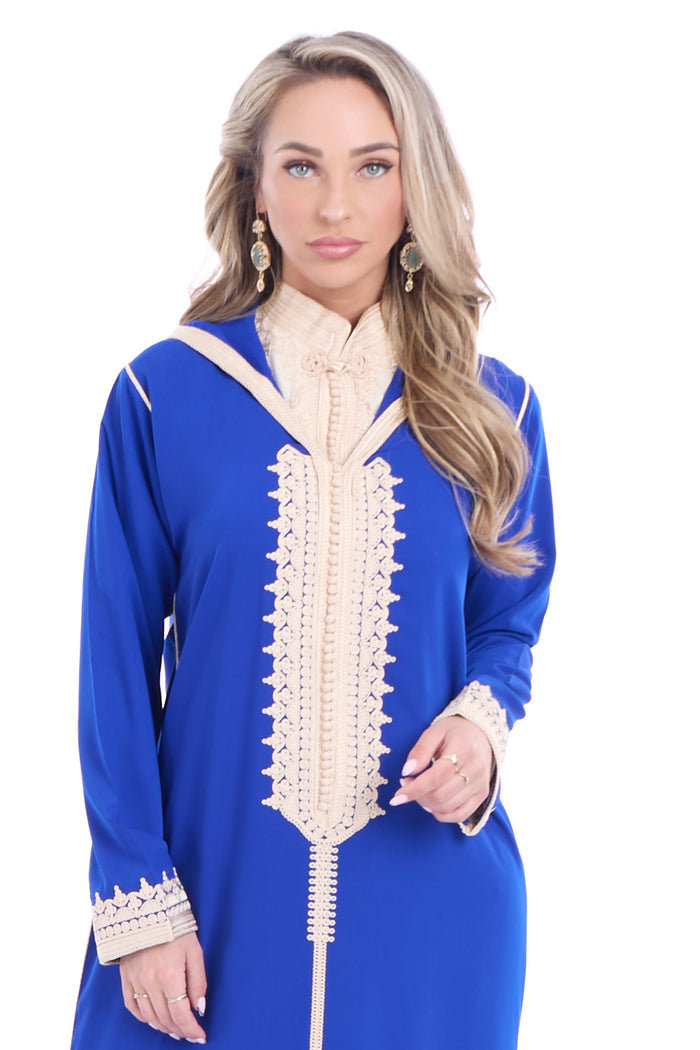 Jalaba Norhan Royalblue