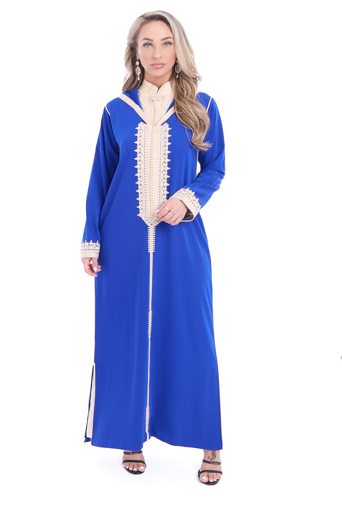 Jalaba Norhan Royalblue