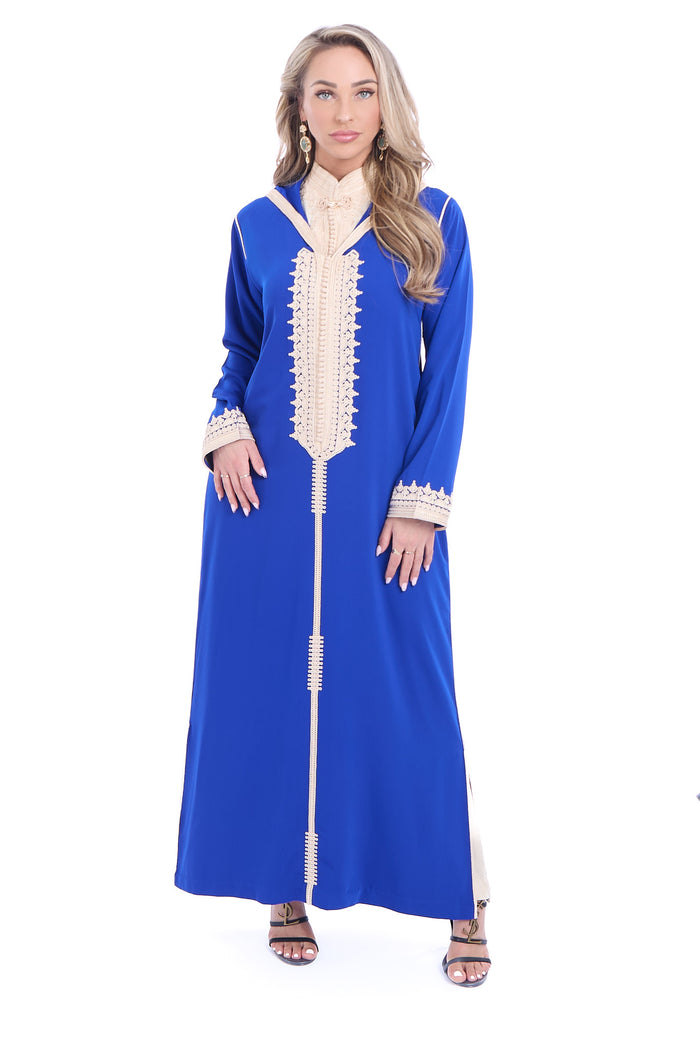 Jalaba Norhan Royalblue