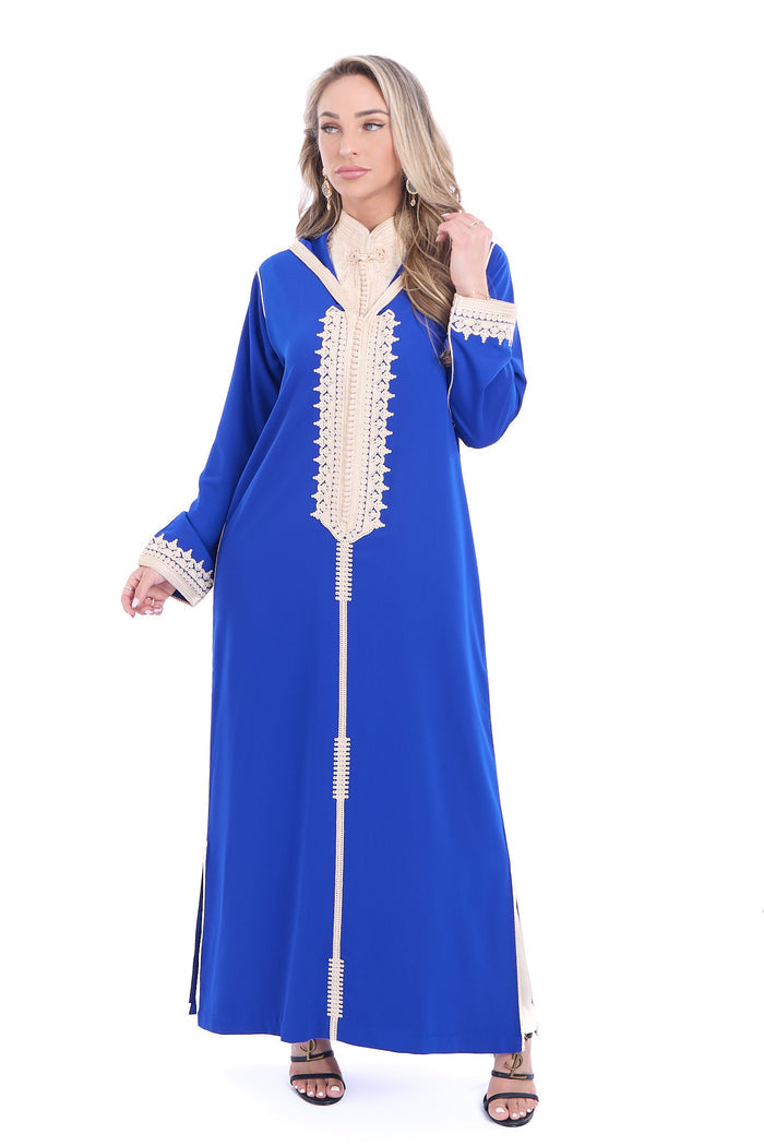 Jalaba Norhan Royalblue
