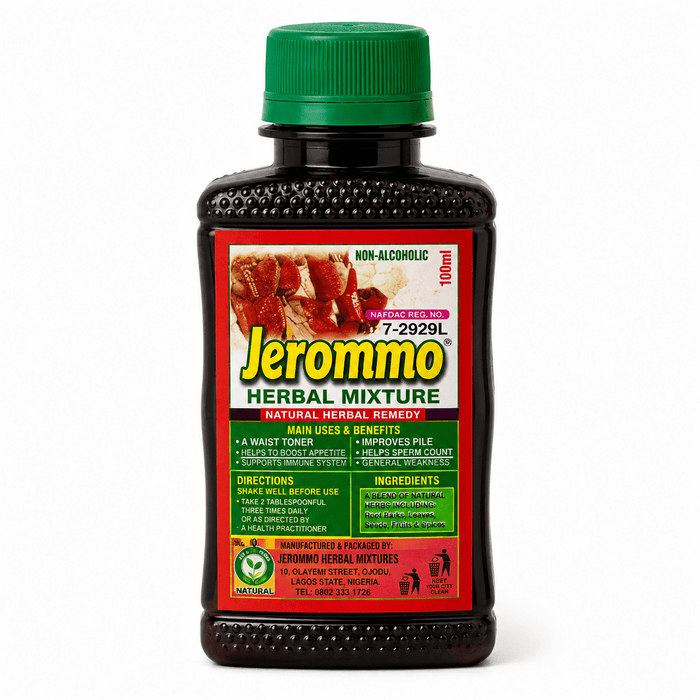 Jekonmo | Traditional African Herbal Mixture - Yado African & Caribbean Market