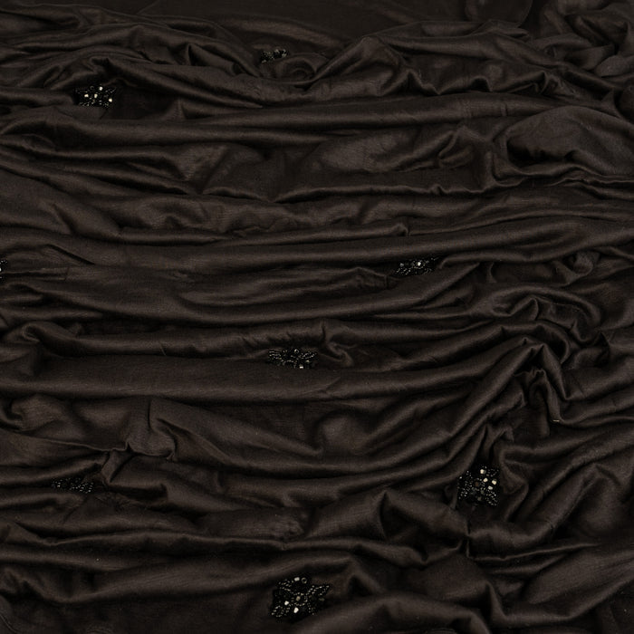 Jersey Hijab Niss Black