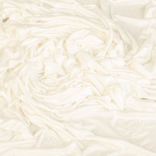 Jersey Hijab Niss Brokenwhite